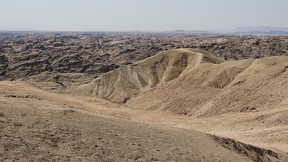 Namib desert