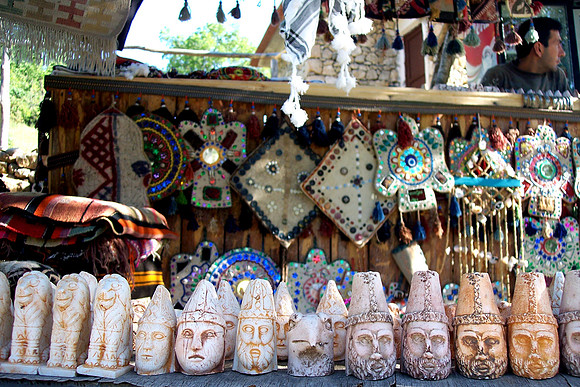 Mount Nemrut (Nemrut Dagi)