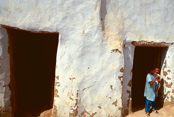 The Oasis at Siwa, Egypt