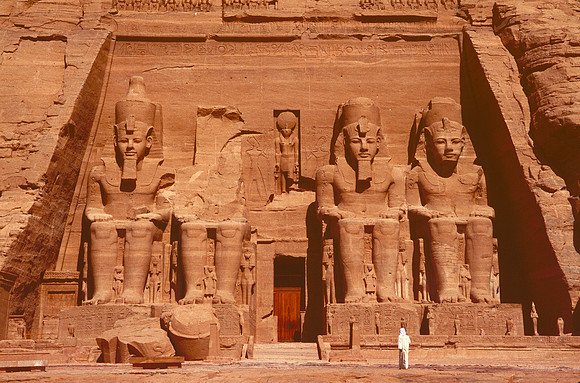 Abu Simbel - Southern Egypt