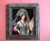 Catherine's Palace - Art work