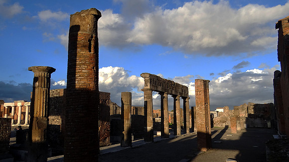 Pompeii, Italy 2013