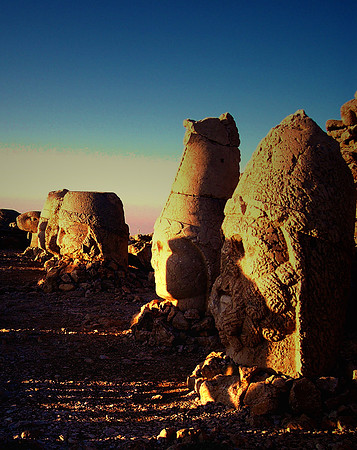 Mount Nemrut (Nemrut Dagi)