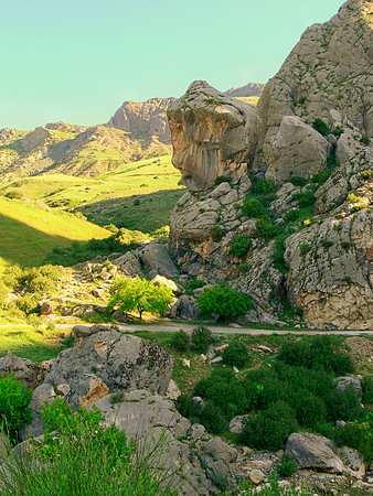 Mount Nemrut (Nemrut Dagi)