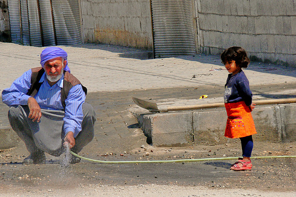 Urfa, Turkey