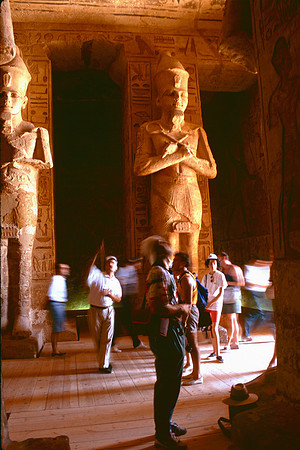 Abu Simbel - Southern Egypt