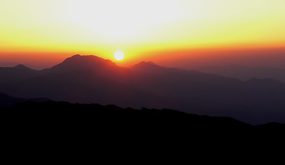 Mount Nemrut (Nemrut Dagi)