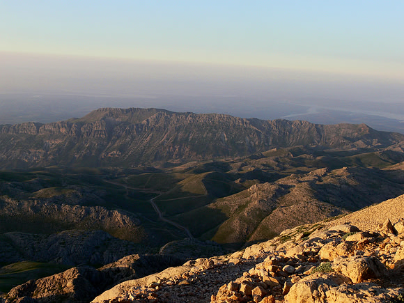 Mount Nemrut (Nemrut Dagi)