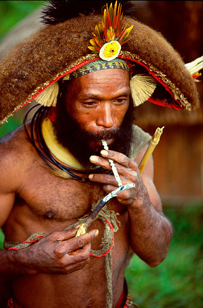 Huli wigman.