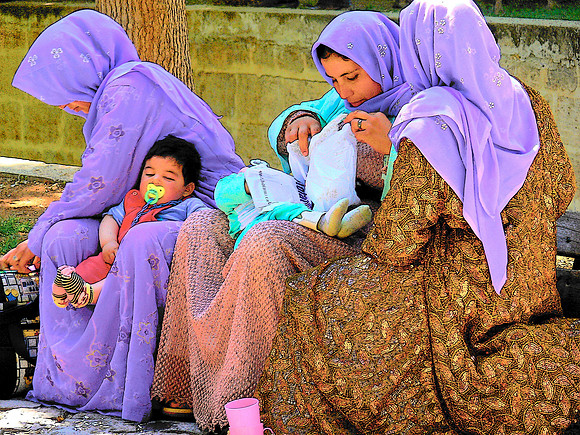 Urfa, Turkey
