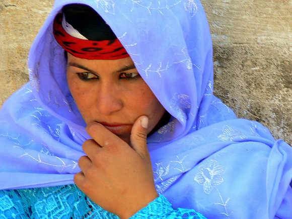 Urfa, Turkey