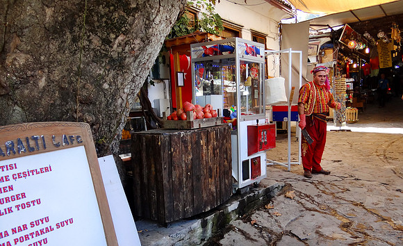 Sirince, Turkey 2013