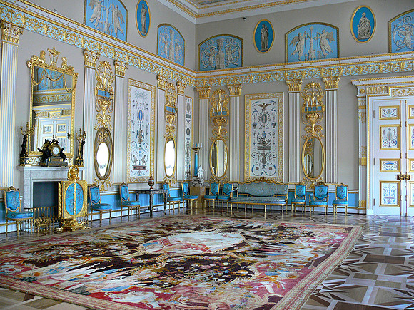 Catherine's Palace