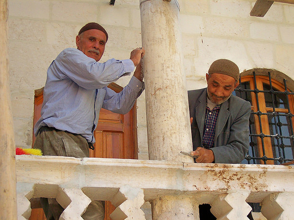 Urfa, Turkey