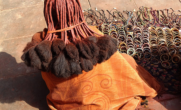Women of the Himba Tribe