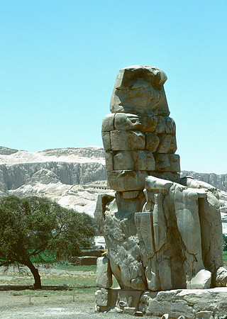 Colossus of Memnon