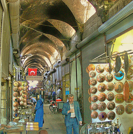 Urfa, Turkey