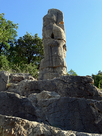 Mount Nemrut (Nemrut Dagi)