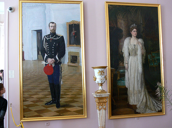 Catherine's Palace