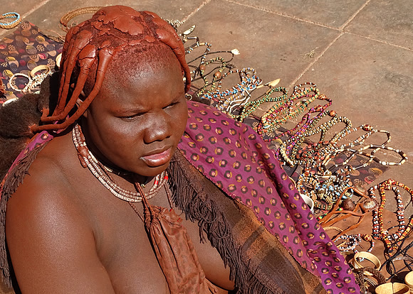 Women of the Himba Tribe