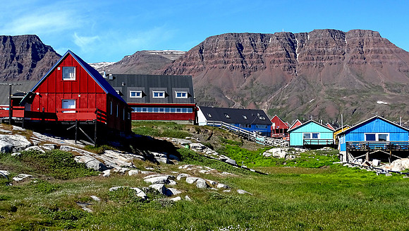 Qeqertarsuaq, Greenland