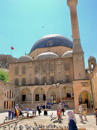 Urfa, Turkey