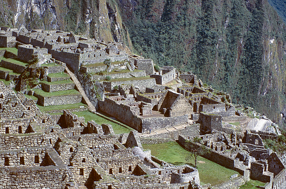 Machu Picchu, Peru