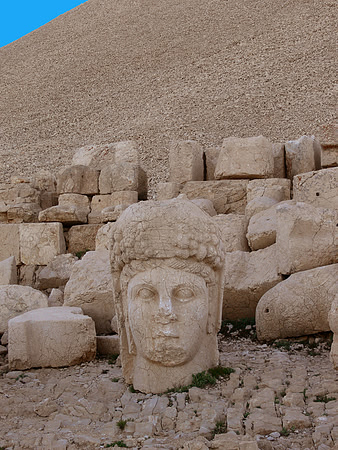 Mount Nemrut (Nemrut Dagi)