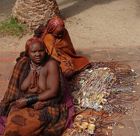 Women of the Himba Tribe