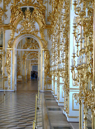 Catherine's Palace