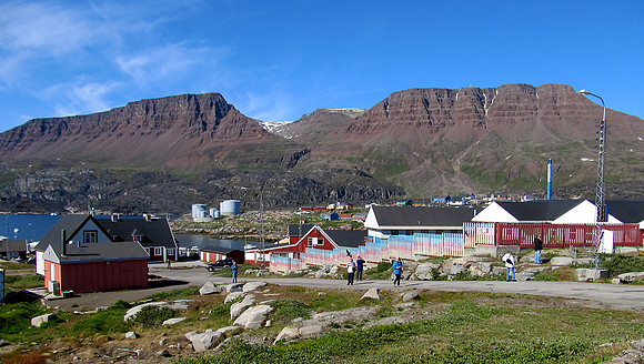 Qeqertarsuaq, Greenland
