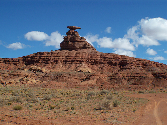 Monument Valley Navajo Tribal Park