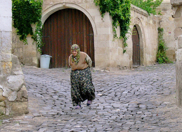 Urgup, Turkey