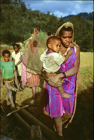 Village of Ilabuba 1986