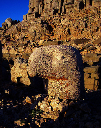 Mount Nemrut (Nemrut Dagi)