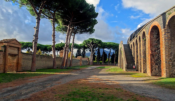 Pompeii, Italy 2013