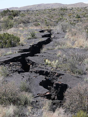 Valley of Fires Recreation Area - New Mexico