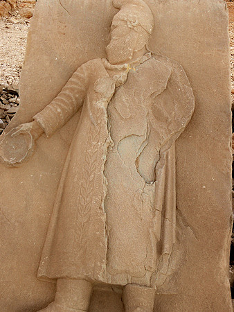 Mount Nemrut (Nemrut Dagi)