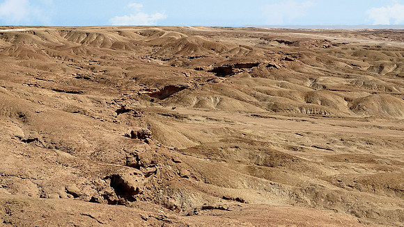 Namib desert