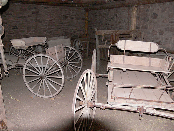 Hubbell Trading Post - Arizona