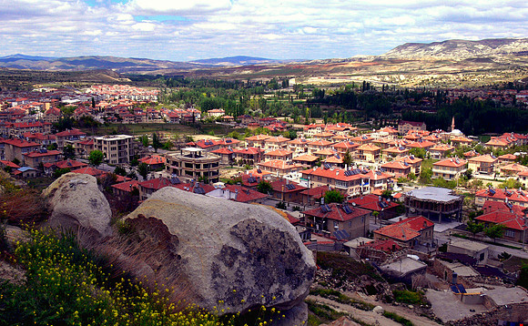 Urgup, Turkey