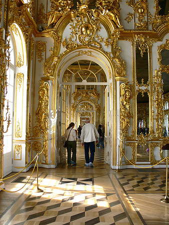 Catherine's Palace
