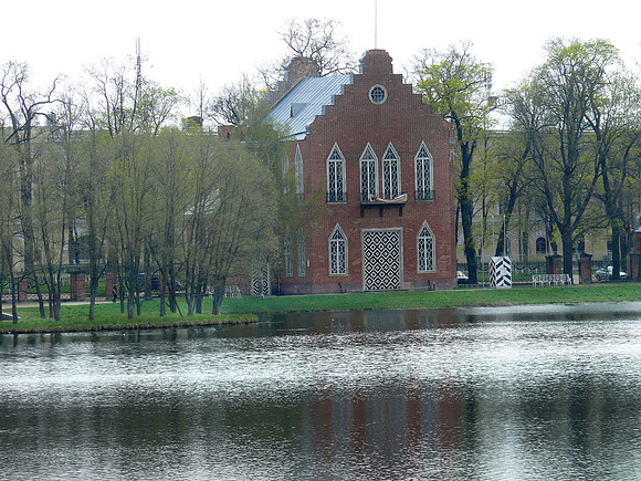 Catherine's Palace Gardens