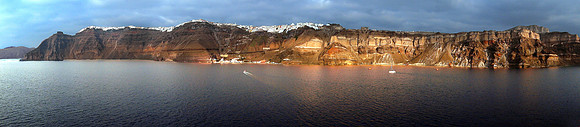 Santorini, Greece 2013