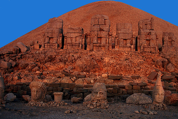 Mount Nemrut (Nemrut Dagi)