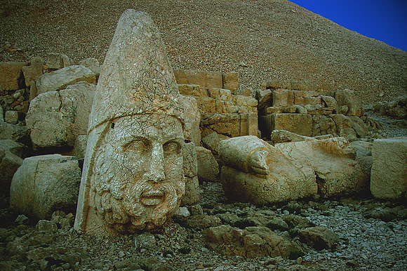 Mount Nemrut (Nemrut Dagi)