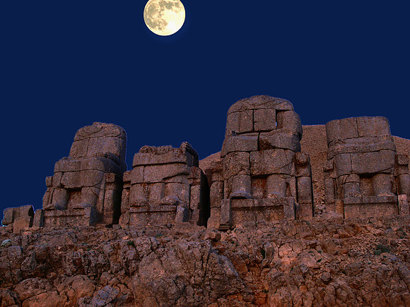 Mount Nemrut (Nemrut Dagi)