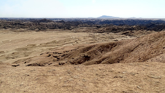 Namib desert