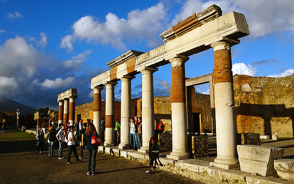 Pompeii, Italy 2013