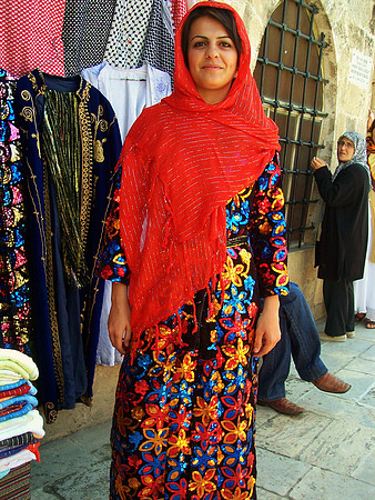 Urfa, Turkey